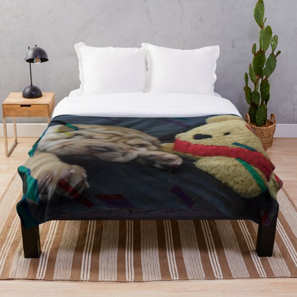 Item preview, Shar pei taking a nap designed and sold by Rioferdynand.