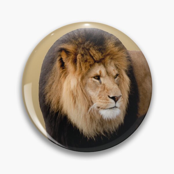Item preview, Beautiful Lion (Beige) designed and sold by FilipeFerreira.