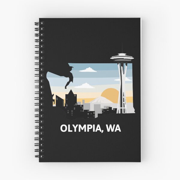 Item preview, Olympia, WA designed and sold by TitanRN.