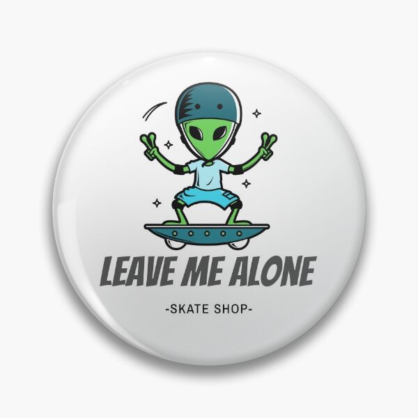 Item preview, leave me alone designed and sold by GttP.