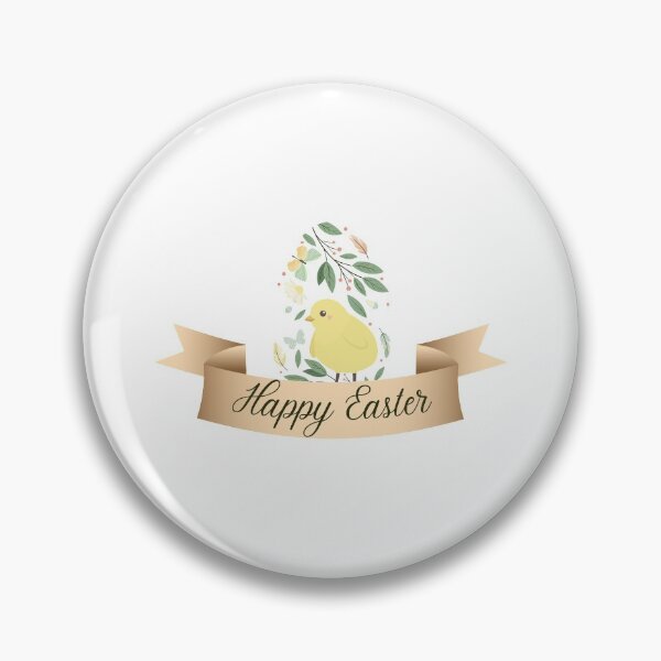 Item preview, Happy Easter Sunday 2021 - Chick designed and sold by Pandoras-Boxx.