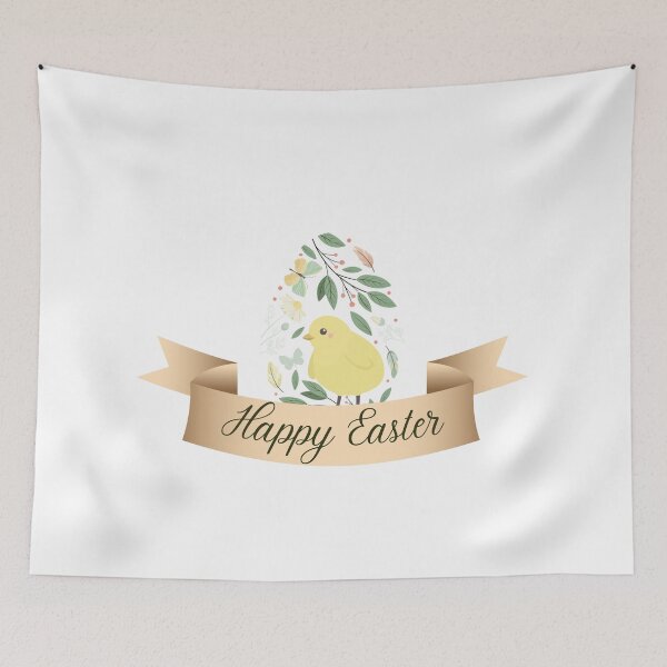 Item preview, Happy Easter Sunday 2021 - Chick designed and sold by Pandoras-Boxx.