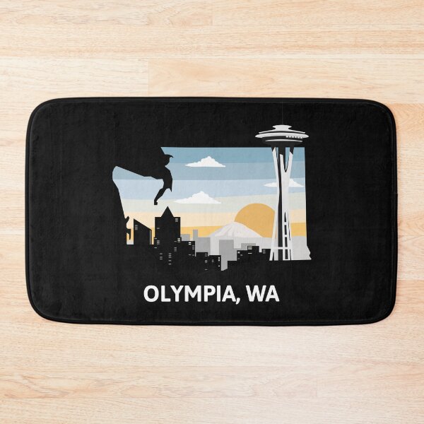 Item preview, Olympia, WA designed and sold by TitanRN.