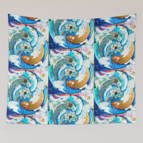 Item preview, Lucky Koi Fish designed and sold by Natalya-NSY.