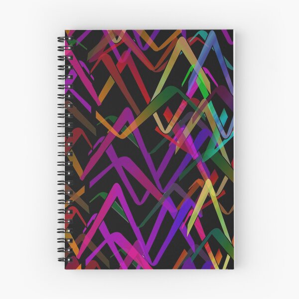 Item preview, Zig zag lines designed and sold by Idea y Design.