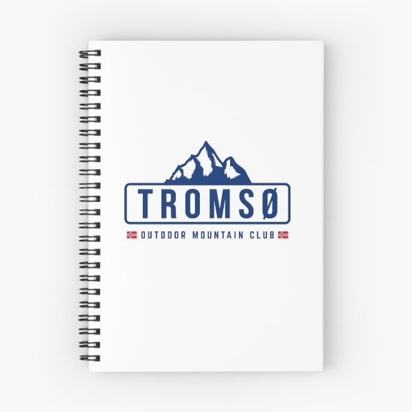 Item preview, Tromsø Outdoors  designed and sold by ForzaDesigns.