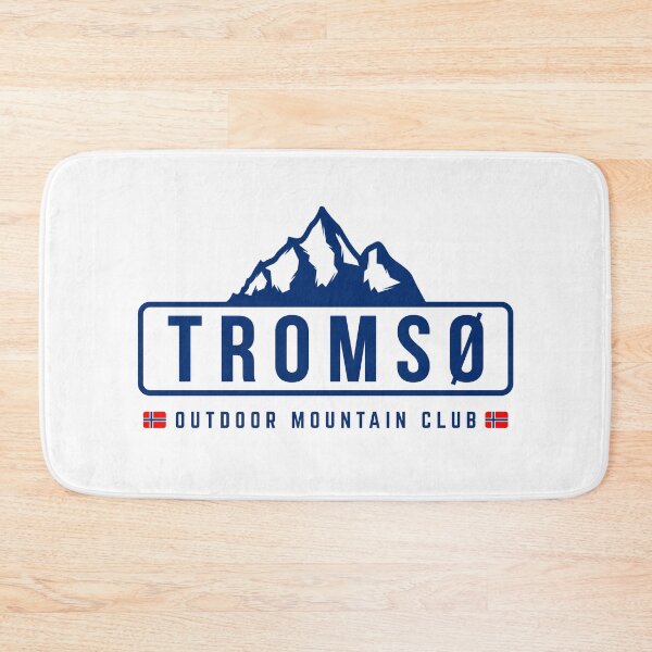 Item preview, Tromsø Outdoors  designed and sold by ForzaDesigns.
