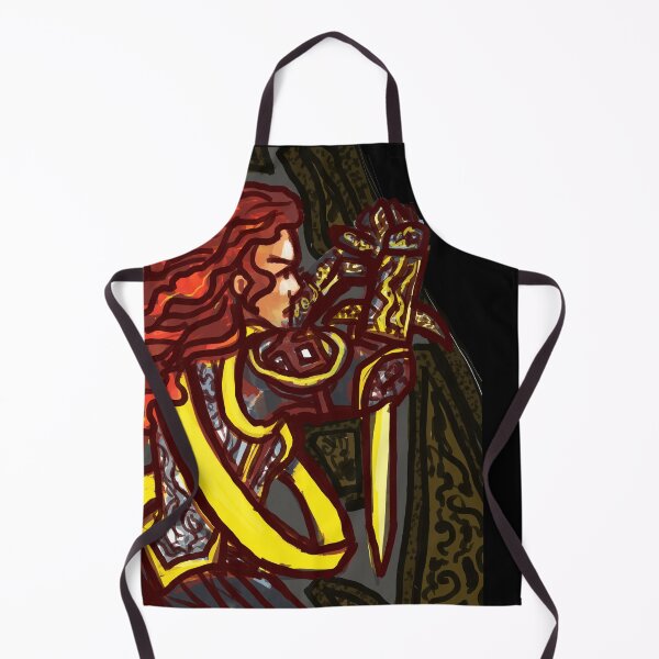 Item preview, Cordelia the Paladin designed and sold by Angie Draws.