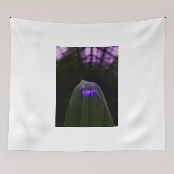 Item preview, Purple Ghost designed and sold by theeggplant.