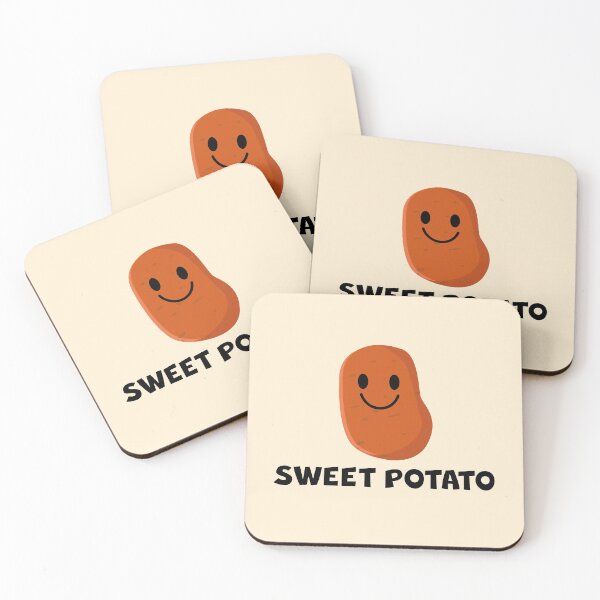 Item preview, Sweet Potato - Black designed and sold by SmileMiau.