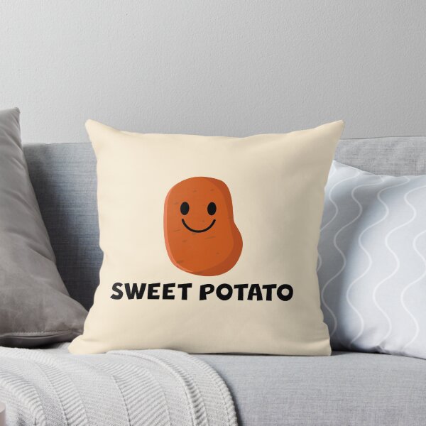 Item preview, Sweet Potato - Black designed and sold by SmileMiau.