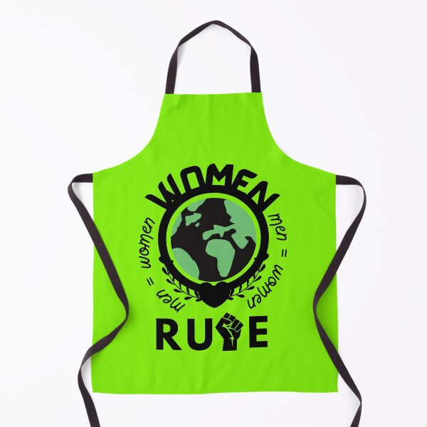 Item preview, Women Rule: Demand Equal Pay & Gender Equality designed and sold by HappinessWorld.