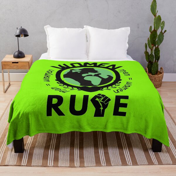 Item preview, Women Rule: Demand Equal Pay & Gender Equality designed and sold by HappinessWorld.