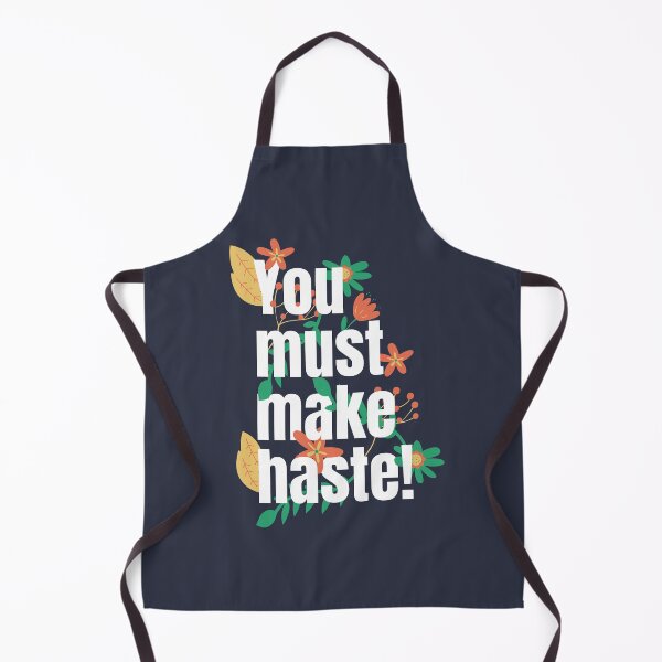 Item preview, You must make haste! Floral Love designed and sold by juanchoalric.