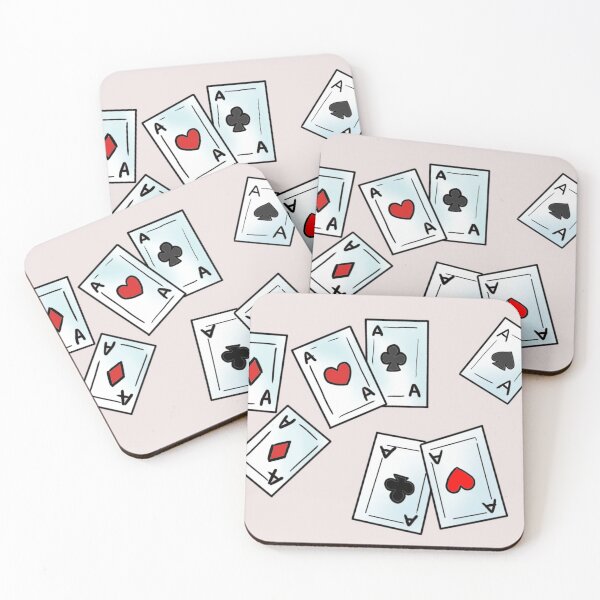 Item preview, Paying Cards designed and sold by Snowfly Studio.