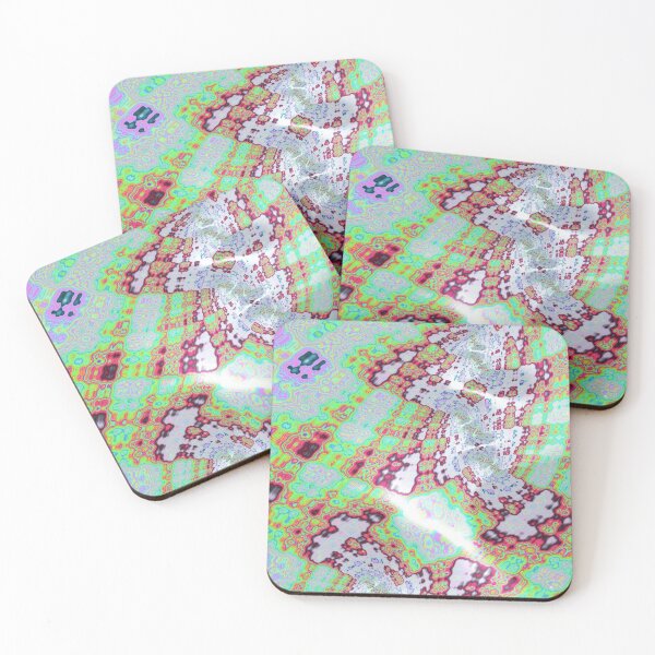 Item preview, Complicated Scan designed and sold by TrippyFacemasks.