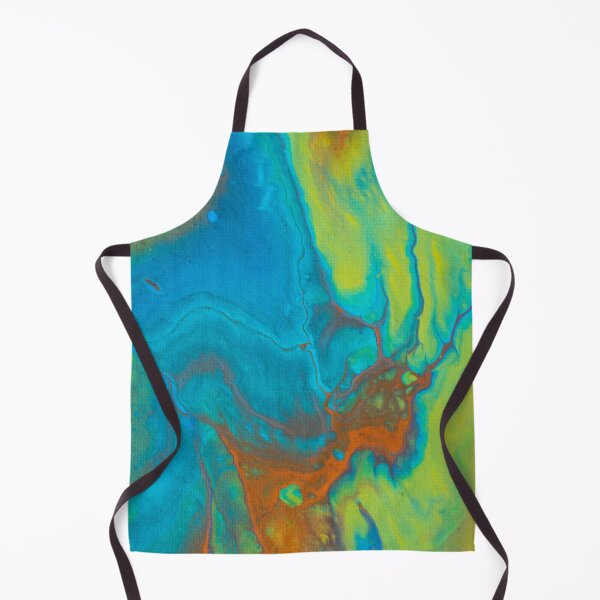 Item preview, blue and yellow mixed color designed and sold by drifti.
