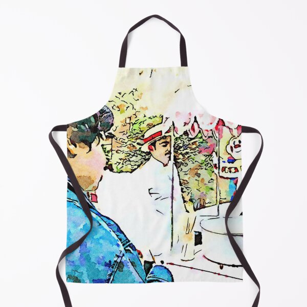 Item preview, Barbarano Romano: boys with the candy floss seller designed and sold by Giuseppe Cocco.