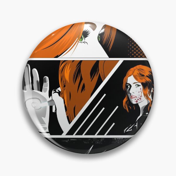Item preview, Clary Fray - Shadowhunters designed and sold by DalyRincon.