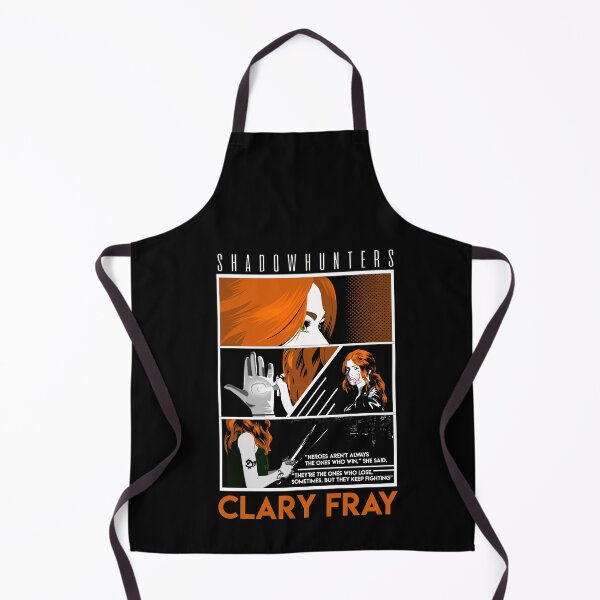 Item preview, Clary Fray - Shadowhunters designed and sold by DalyRincon.