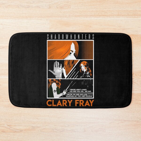 Item preview, Clary Fray - Shadowhunters designed and sold by DalyRincon.