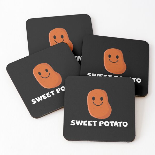 Item preview, Sweet Potato - White designed and sold by SmileMiau.