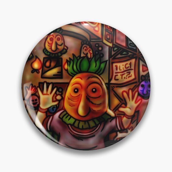 Item preview, Carnival of the time designed and sold by ChillerTyp.