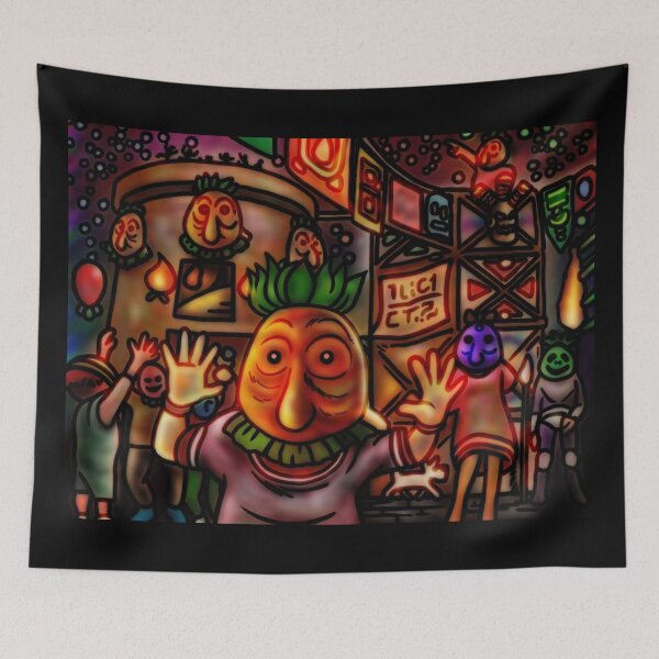 Item preview, Carnival of the time designed and sold by ChillerTyp.