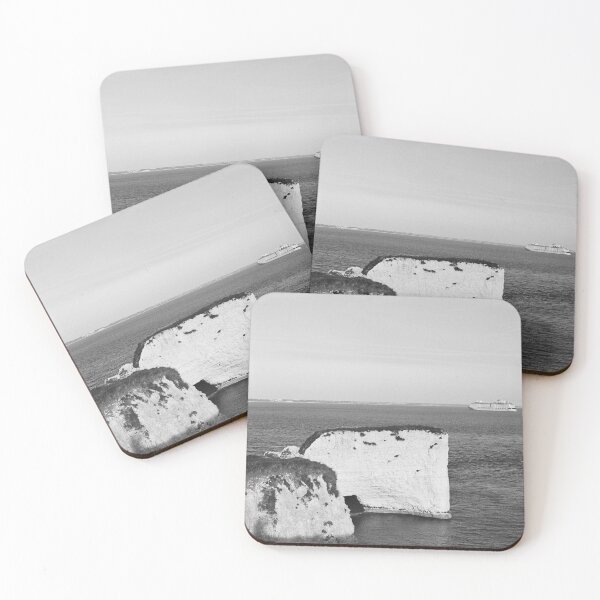 Item preview, Old Harry’s rocks  designed and sold by schrammwear.