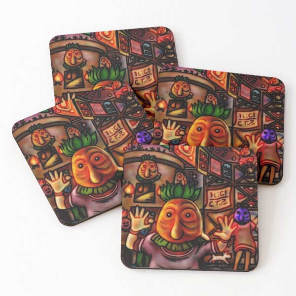 Item preview, Carnival of the time designed and sold by ChillerTyp.
