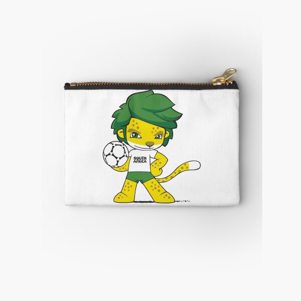 Item preview, South Africa mascot zakumi designed and sold by lovingangela.