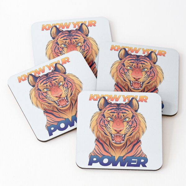 Item preview, Know your power designed and sold by bluelionmane.