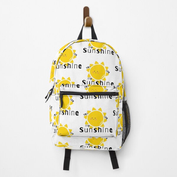 Item preview, you are my sunshine Sticker,you are my sunshine quotes and funny sunshine quotes. designed and sold by sunlightdesign.