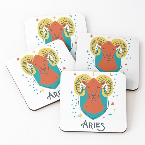 Item preview, Astrological Zodiac Constellation Symbol Aries 3 designed and sold by downtowndarby.
