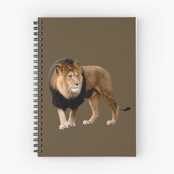 Item preview, Beautiful Lion (Brown) designed and sold by FilipeFerreira.