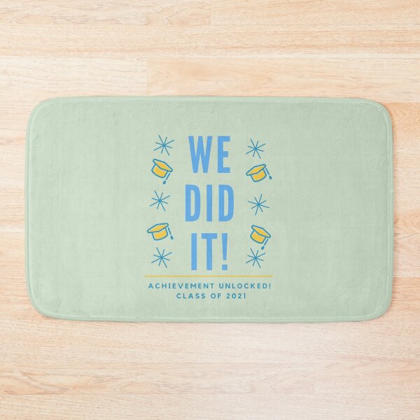 Item preview, We did it! Class of 2021 designed and sold by MattandAndy.