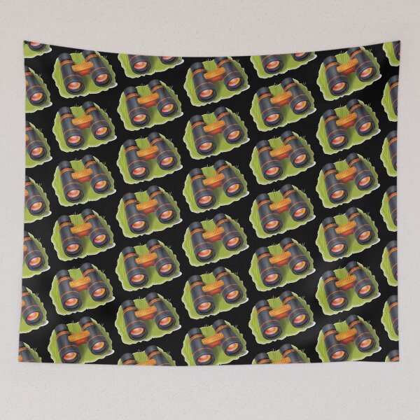 Item preview, Binoculars on lawn designed and sold by Seb-Sk93.