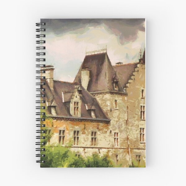 Item preview, Château de Fallais - Belgium designed and sold by Gilberte.