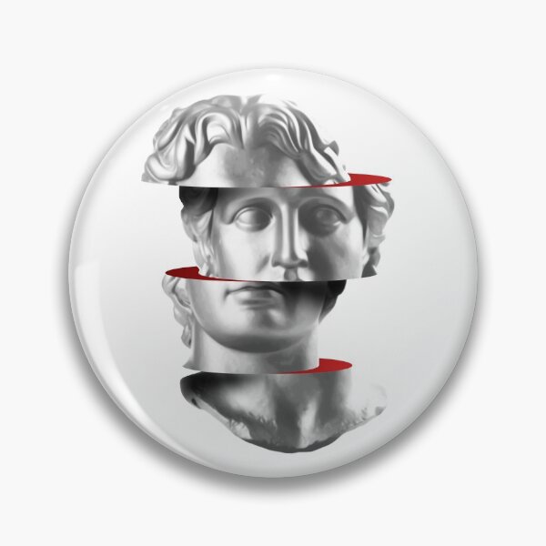 Artikelvorschau, Alexander der Große entworfen und verkauft von sirglennbo.