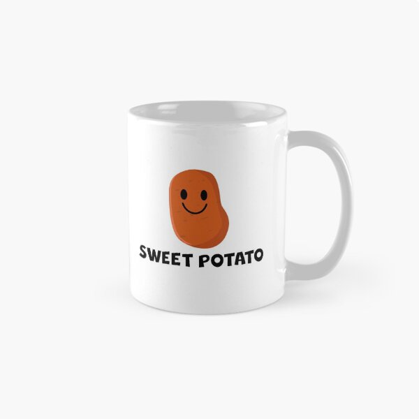 Item preview, Sweet Potato - Black designed and sold by SmileMiau.