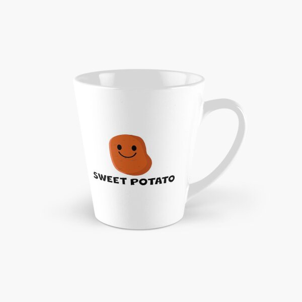Item preview, Sweet Potato - Black designed and sold by SmileMiau.