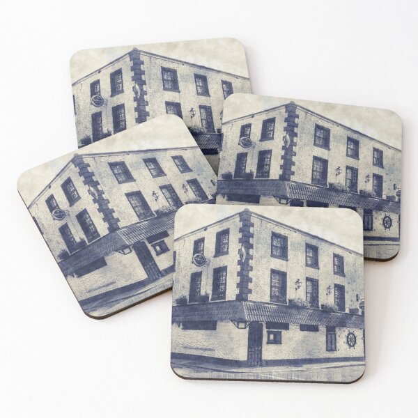 Item preview, The Hacienda designed and sold by Aaron Corr.
