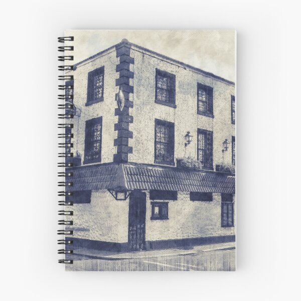 Item preview, The Hacienda designed and sold by Aaron Corr.