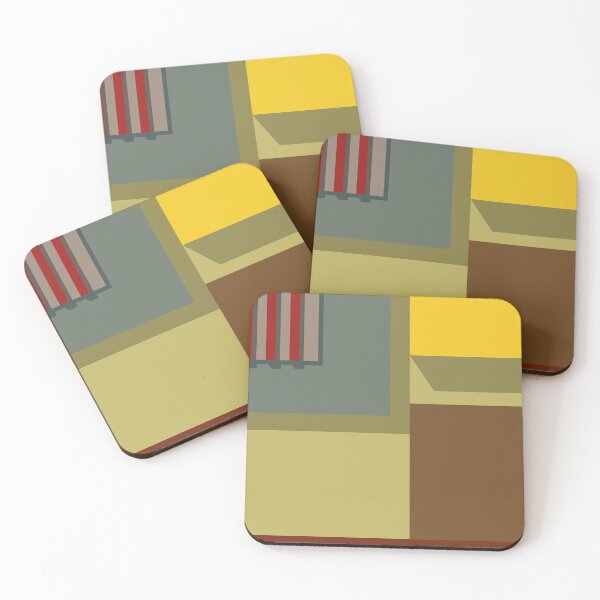 Item preview, Geometric series designed and sold by estudio3ax3.