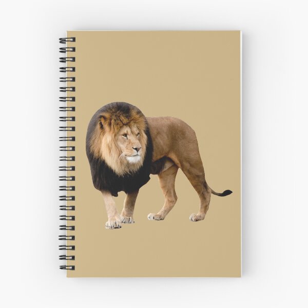 Item preview, Beautiful Lion (Beige) designed and sold by FilipeFerreira.