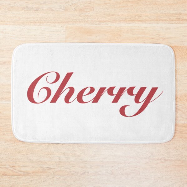 Item preview, Cherry handwritten 2.0 designed and sold by Jaytellsstories.