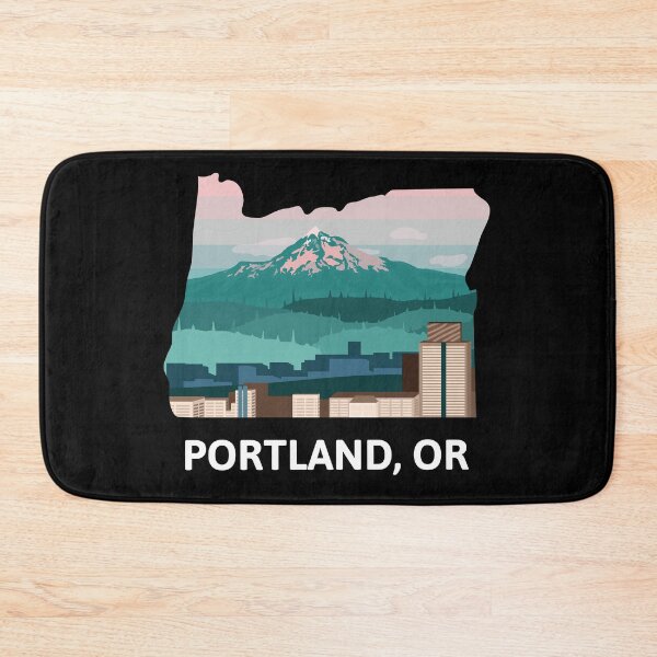Item preview, Portland, OR designed and sold by TitanRN.