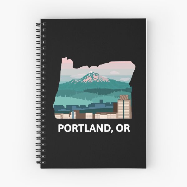 Item preview, Portland, OR designed and sold by TitanRN.