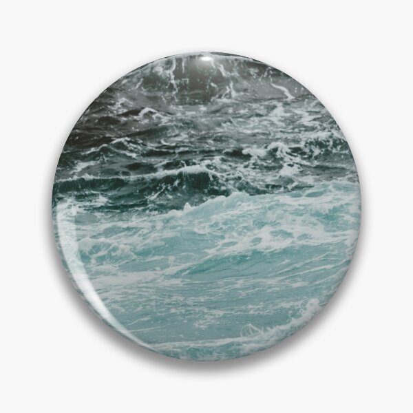 Item preview, dark spray ocean designed and sold by drifti.