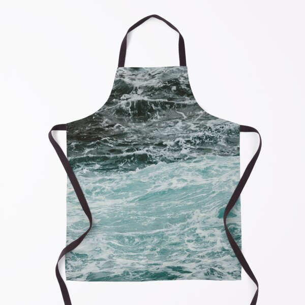 Item preview, dark spray ocean designed and sold by drifti.